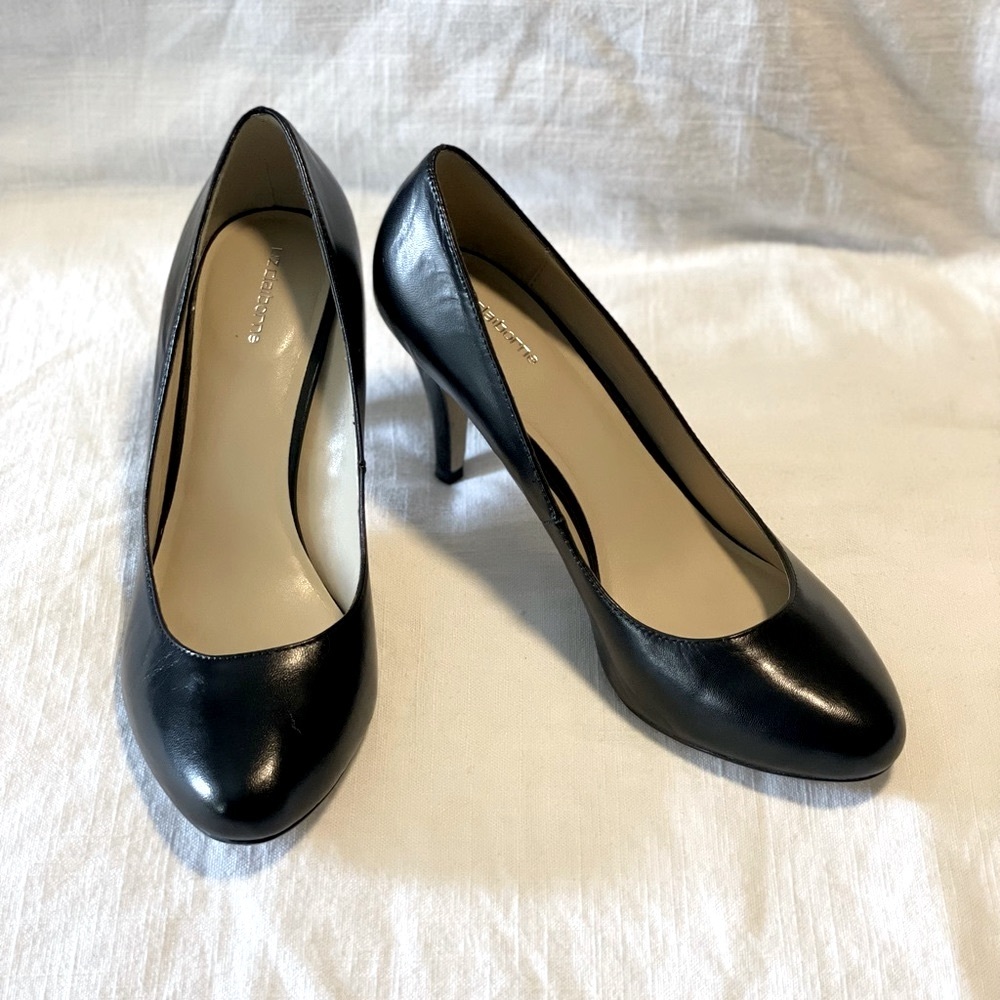 Liz Claiborne LC RILEY Leather Pumps